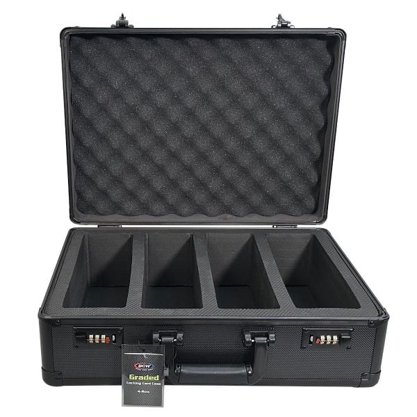 bcw graded card case Amazon.com: BCW Graded Card Storage Box - Sports & Trading Card Holder