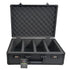 BCW Graded Card Lock Case - 4 Row (Black)