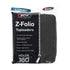 BCW Toploader Z-Folio 4-pocket Zip Album - Black