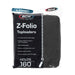 BCW Toploader Z-Folio 4-pocket Zip Album - Black