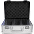 Zion Slab Case X - Cubed Silver