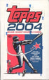 2004 Topps Series 1 Baseball Hobby Box