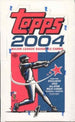 2004 Topps Series 1 Baseball Hobby Box