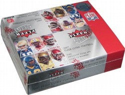 2007 Upper Deck Fleer Ultra Football Retail Box | Eastridge Sports Cards