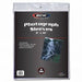 BCW Photograph Sleeves 8x10 - 100ct