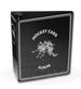 BCW 3" D-Ring Hockey Binder