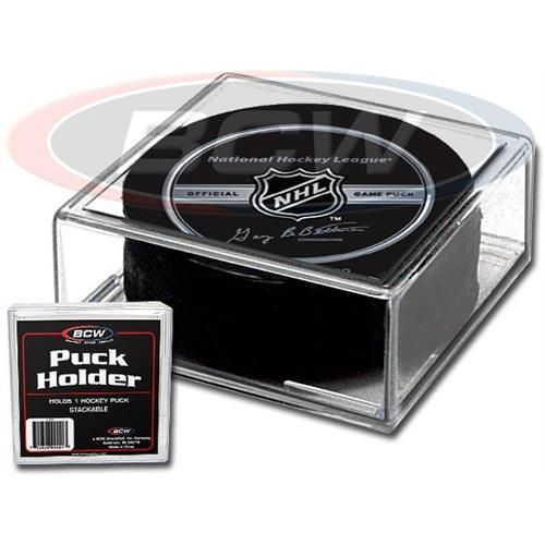BCW Puck Holder - Square Standard