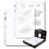 BCW 1 Pocket Pages 8 1/2 x 11 - 100ct Box