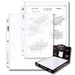 BCW 1 Pocket Pages 8 1/2 x 11 - 100ct Box