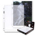 BCW 1 Pocket Pages 8x10 - 100ct Box