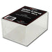 BCW 100ct 2pc Slider Box