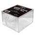 BCW 2 Piece Slider Box - 200 Count