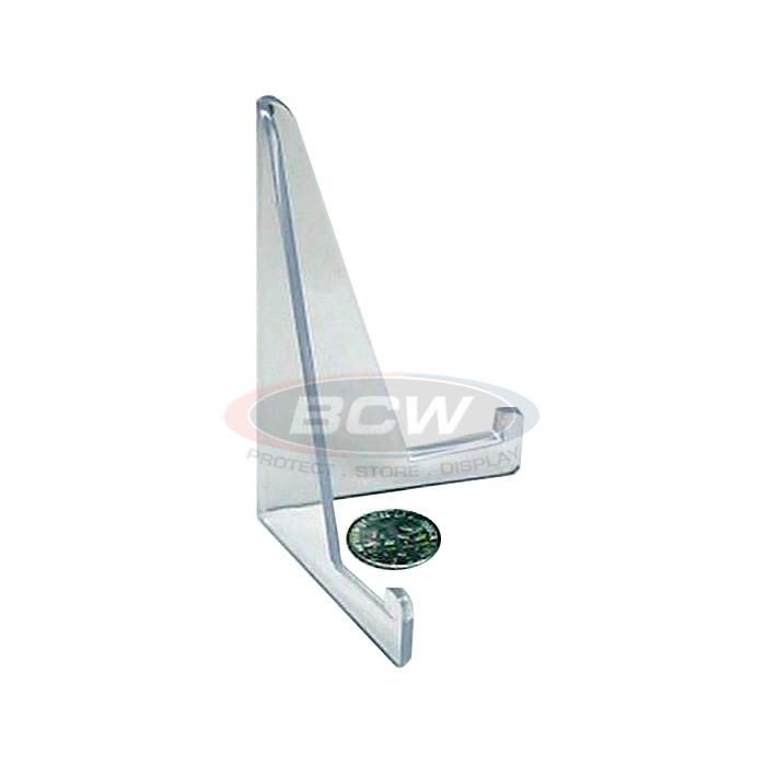BCW Small One Piece Stands | Eastridge Sports Cards
