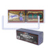 BCW Horizontal Booklet Top Loaders - 10ct