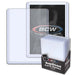 BCW 35pt Regular Toploaders (25 pack)