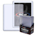 BCW 138pt Top Loaders 3x4 - 10pk
