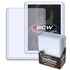 BCW 20pt Premium Toploaders (25 pack)