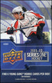 2011-12 Upper Deck Series 1 Hockey Hobby Box