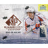2013-14 SP Game Used Hockey Hobby Box