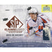 2013-14 SP Game Used Hockey Hobby Box