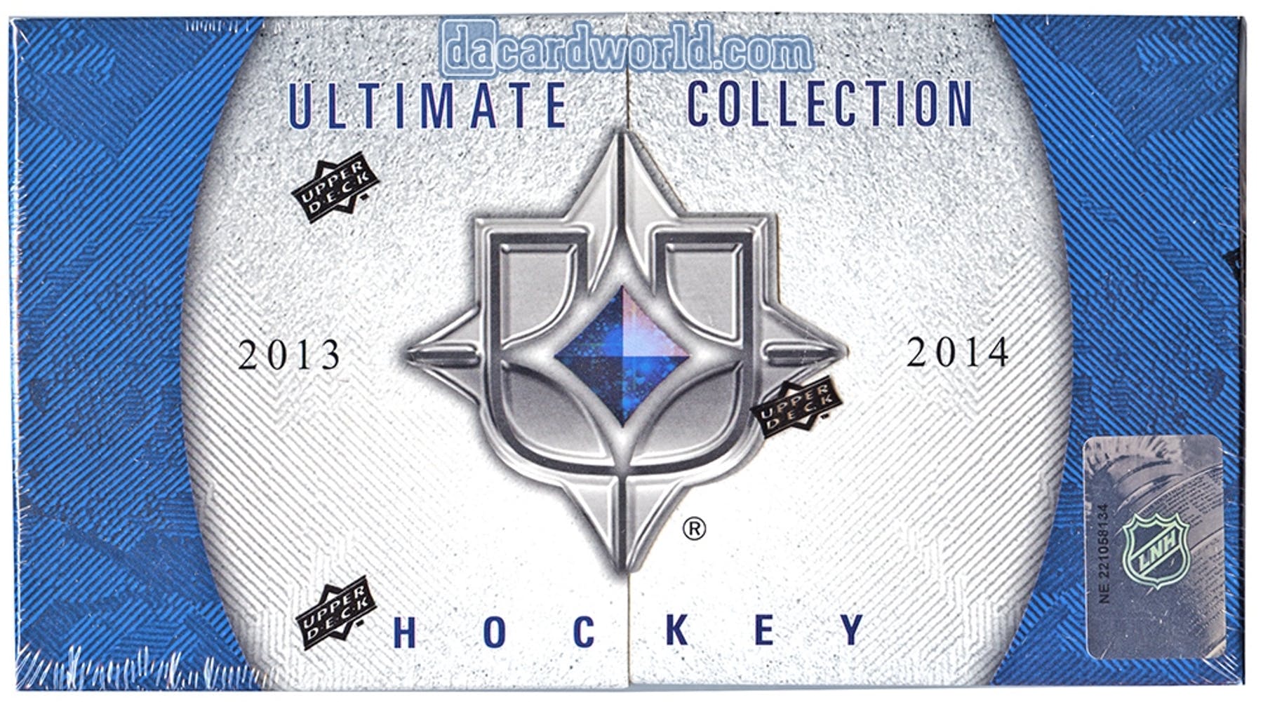 2013-14 Upper Deck Ultimate Hockey Hobby Box | Eastridge Sports Cards