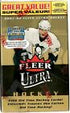 2007-08 Fleer Ultra Hockey Retail Blaster