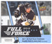 2015-16 Upper Deck Full Force Hockey Hobby Box
