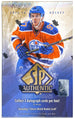 2015-16 Upper Deck SP Authentic Hockey Hobby Box