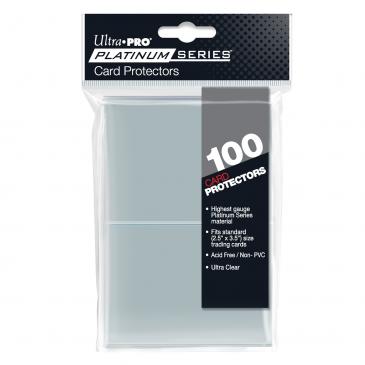 Ultra Pro Platinum Series Card Protectors 2 1/2 x 3 1/2 | Eastridge Sports Cards