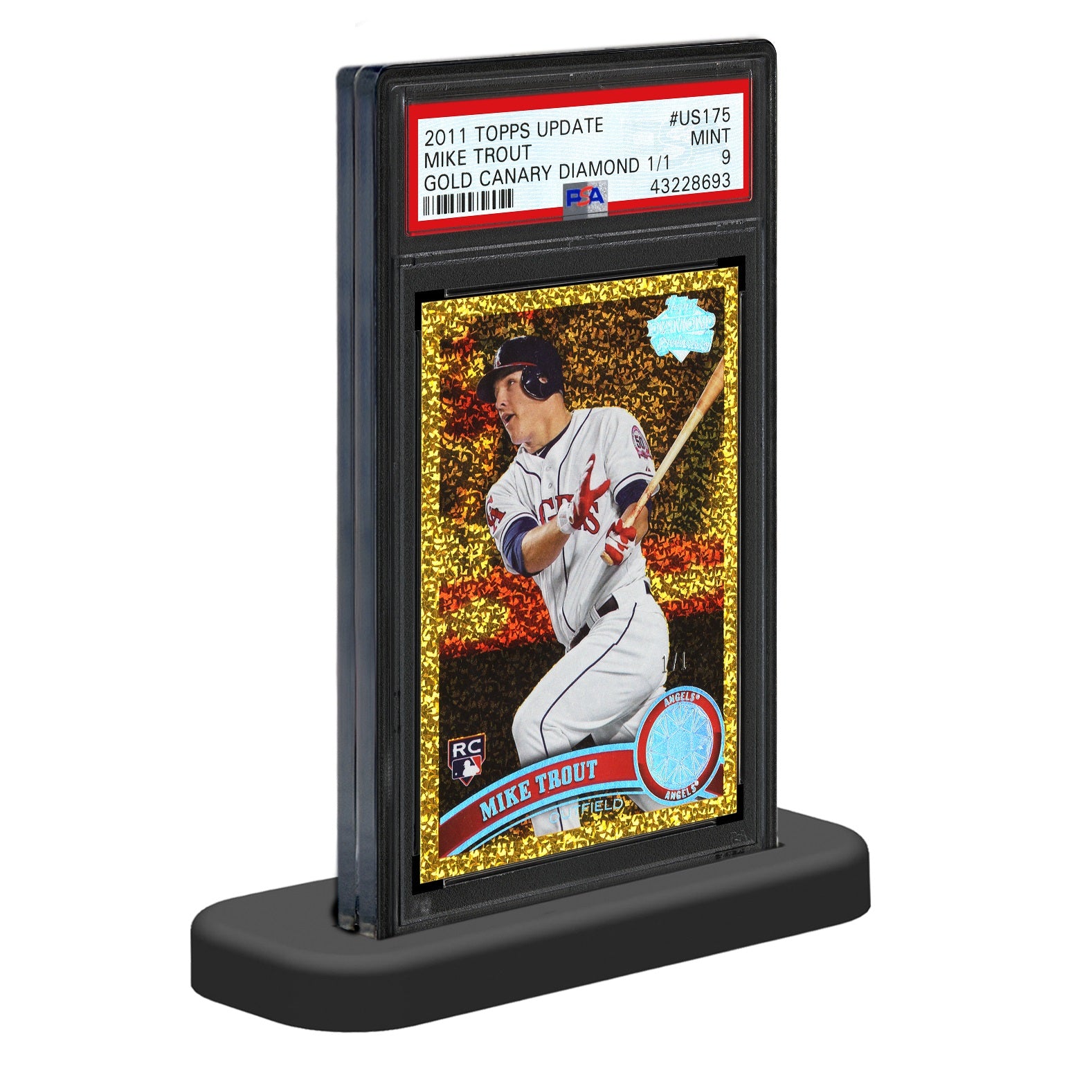 Ultra Pro PSA Graded Card Stand - (10ct) | Eastridge Sports Cards
