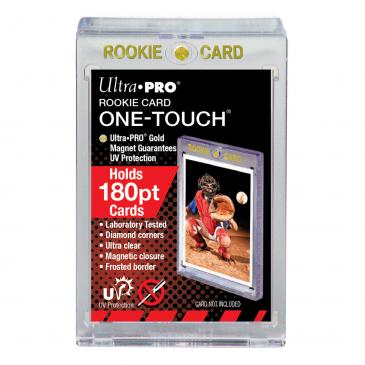 Ultra Pro 180PT UV ONE-TOUCH "Rookie" Magnetic Holder | Eastridge Sports Cards