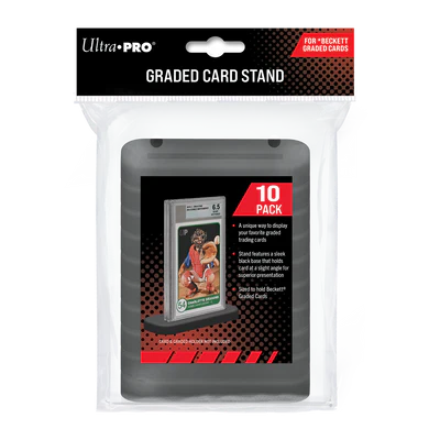 Ultra Pro Beckett Graded Card Stand - (10ct) | Eastridge Sports Cards