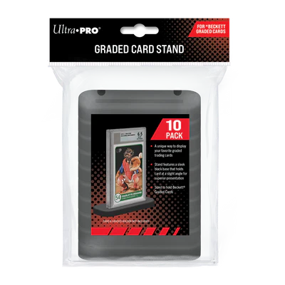 Ultra Pro Beckett Graded Card Stand - (10ct)