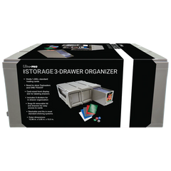 Ultra Pro Storage 3-Drawer Organizer | Eastridge Sports Cards