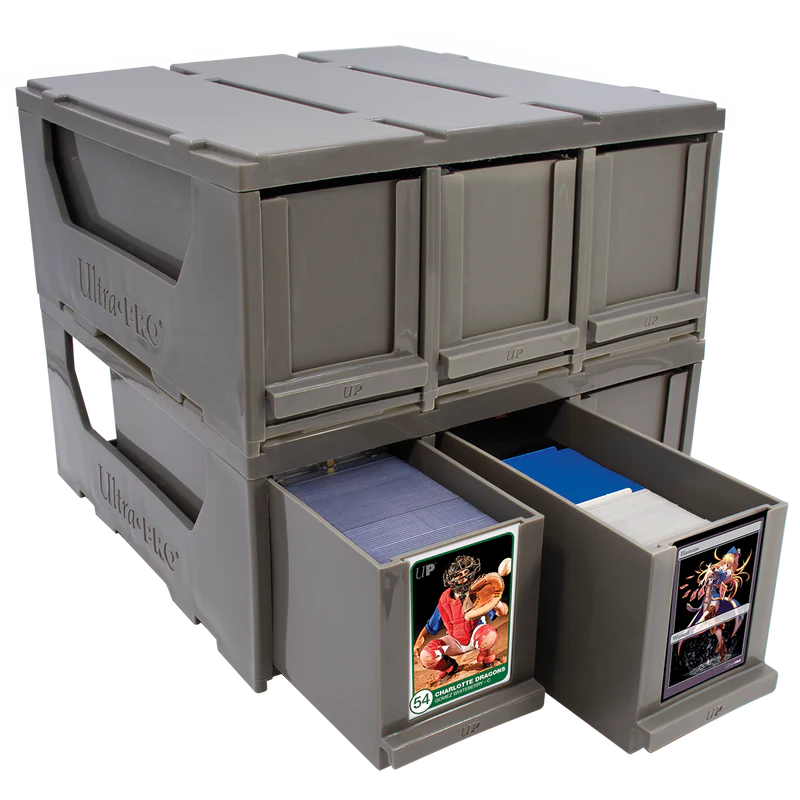 Ultra Pro Storage 3-Drawer Organizer | Eastridge Sports Cards