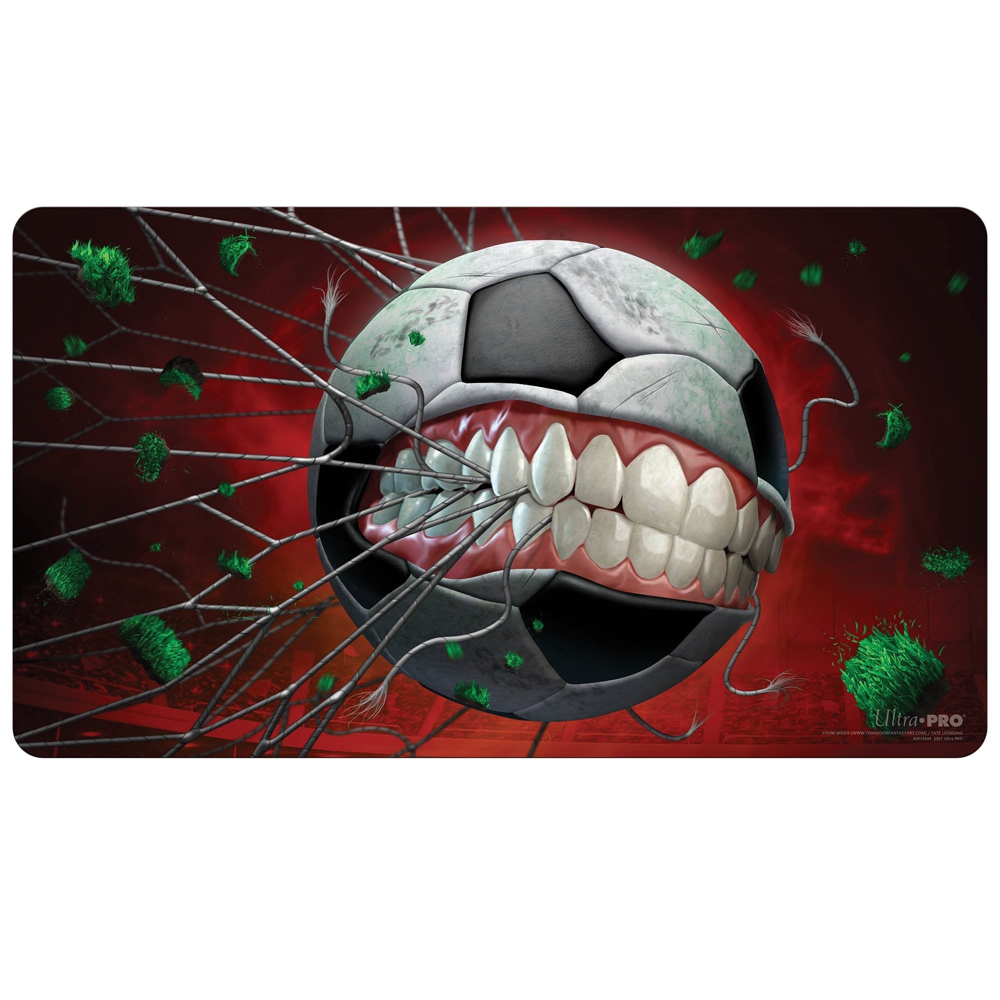 Ultra Pro "Sports Monster Soccer" Playmat | Eastridge Sports Cards