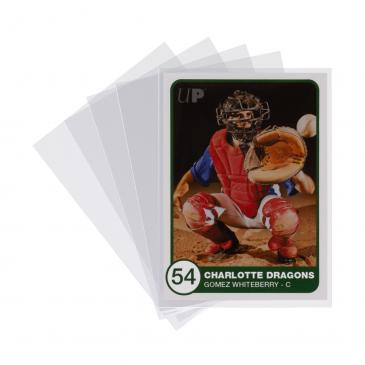 Ultra Pro Platinum Series Sleeves (50ct pack) | Eastridge Sports Cards
