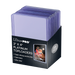 Ultra Pro 3" X 4" Platinum 35pt Toploaders 25ct