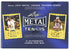 2016 Leaf Metal Tennis Hobby Box