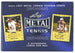 2016 Leaf Metal Tennis Hobby Box