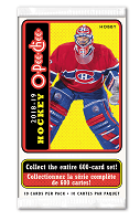 2018-19 Upper Deck O-Pee-Chee Hockey Hobby Pack | Eastridge Sports Cards