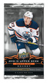 2018-19 Upper Deck Series 1 Hockey Hobby Pack