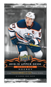2018-19 Upper Deck Series 1 Hockey Hobby Pack