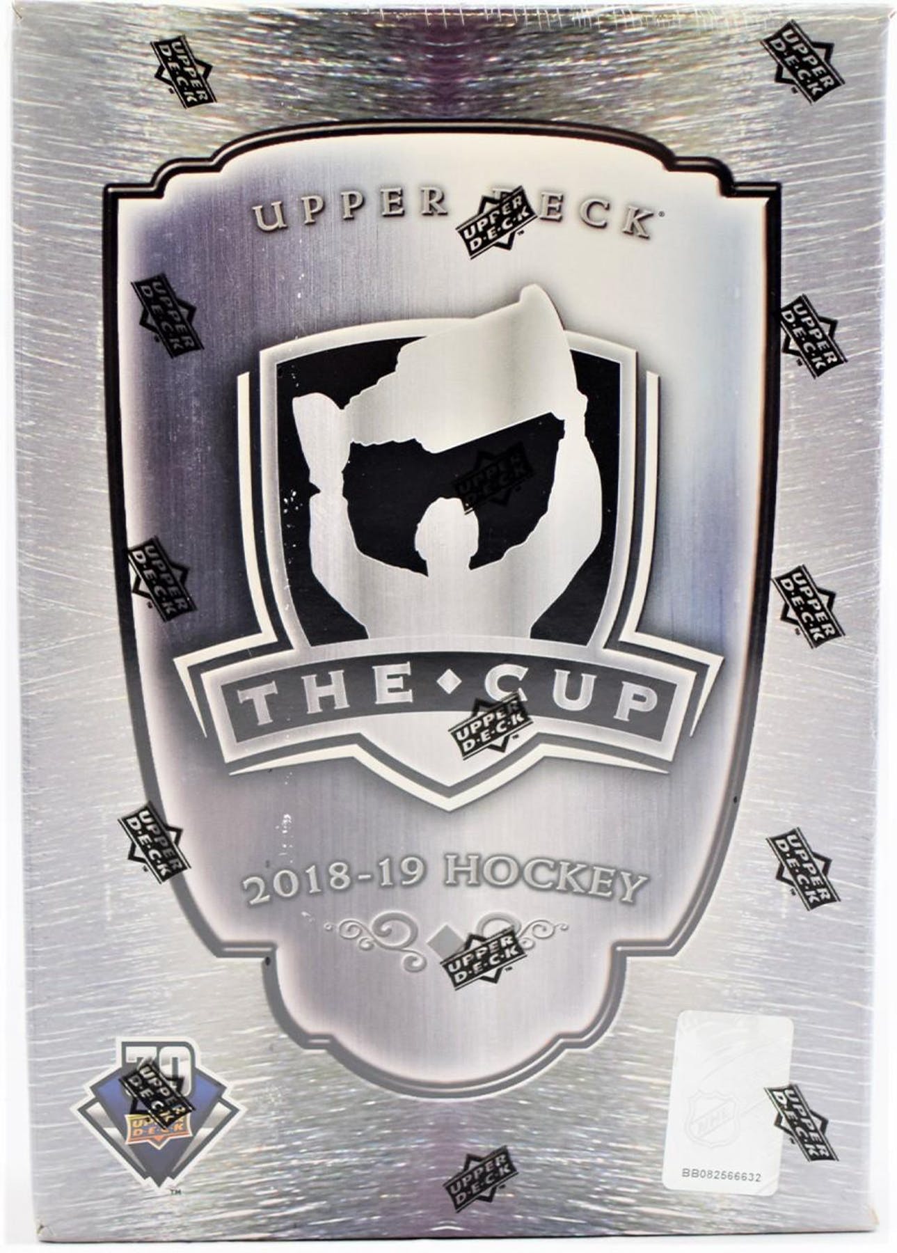 2018-19 Upper Deck The Cup Hockey Hobby Box | Eastridge Sports Cards