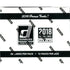 2018 Donruss Football Jumbo Fat Pack Box