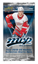 2019-20 Upper Deck MVP Hockey Hobby Pack