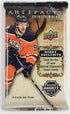 2019-20 Upper Deck Artifacts Hockey Hobby Pack