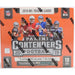 2019 Panini Contenders Football Hobby Box