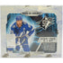 2019-20 Upper Deck SPx Hockey Hobby Box