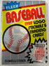1989 Fleer Baseball Hobby Pack